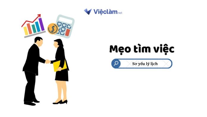 Nghề nghiệp trong sơ yếu lý lịch