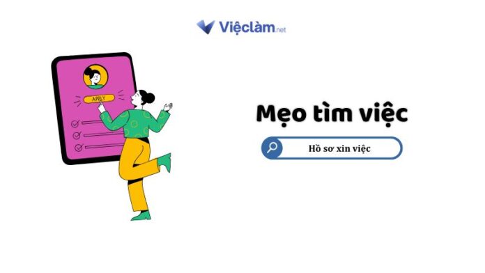 Hướng dẫn cách làm hồ sơ xin việc cho người chưa đủ tuổi theo đúng quy định