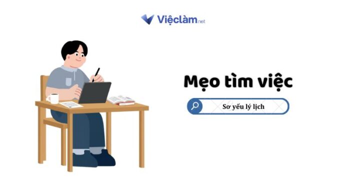 khu vực tuyển sinh ghi trong sơ yếu lý lịch