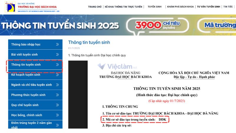 Cách viết ký hiệu trường trong sơ yếu lý lịch