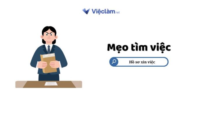 Các giấy cần có trong hồ sơ xin việc công nhân và cách điền chi tiết