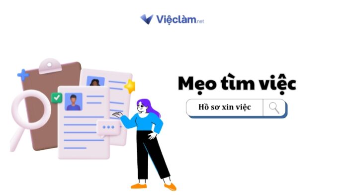 Cách làm hồ sơ xin việc tại nơi tạm trú khi không có ở quê