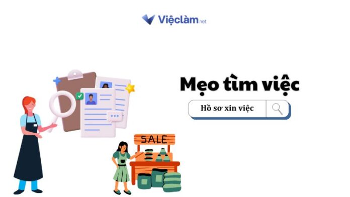 Các giấy tờ cần có trong hồ sơ xin việc bán hàng và cách điền chi tiết