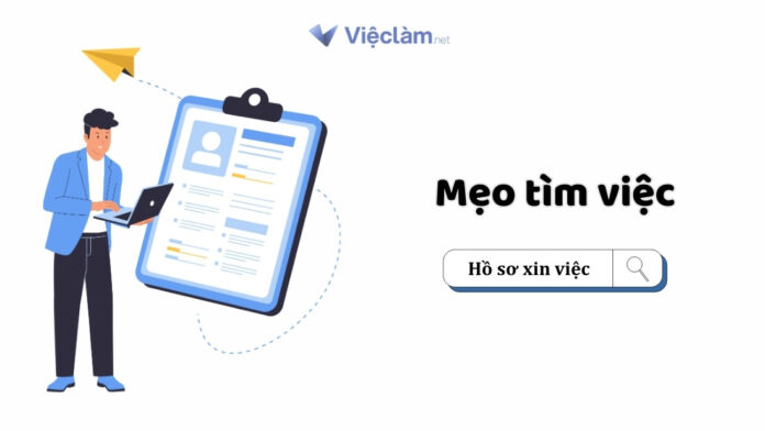 Mẫu đơn xin việc hành chính văn phòng và hướng dẫn cách ghi chi tiết