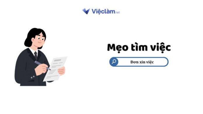 Mẫu đơn xin việc ngành xây dựng và hướng dẫn cách ghi chi tiết