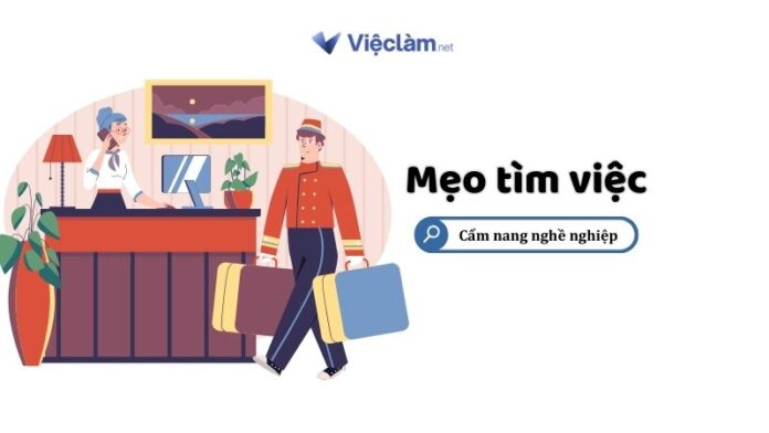 Mẫu đơn xin việc khách sạn và hướng dẫn cách điền chi tiết