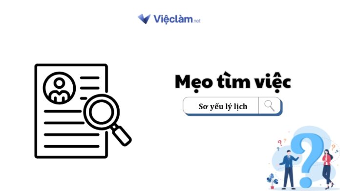 Hướng dẫn cách điền thái độ chính trị trong sơ yếu lý lịch