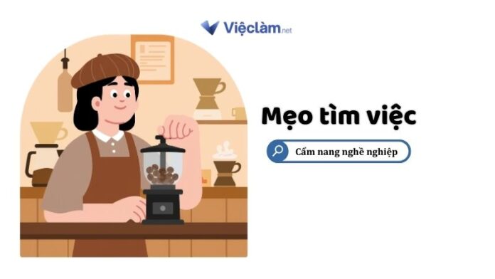 Mẫu đơn xin việc quán cafe và hướng dẫn cách điền chi tiết