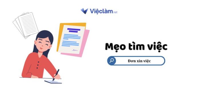 Đơn xin việc và Sơ yếu lý lịch: Phân biệt nội dung và trường hợp sử dụng